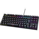 Teclado Gamer Mecânico Fortrek Gravity 80 TKL Switch Outemu Red