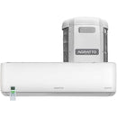 Ar-Condicionado Agratto Split Inverter Liv Top 18.000 BTUs 220v