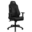 Cadeira Gamer Aerocool Admiral Smoky Black Preta