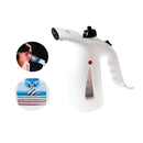 Ferro De Passar Vertical Vapor Compacto Branco 110v