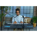 Teclado Yamaha PSR-E473 Portátil