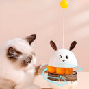 Brinquedo Comedouro Para Pets Interativo