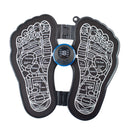 Massageador Para Pés Elétrico Ems Estimulação Muscular Sb