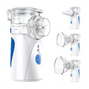 Mini Nebulizador Inalador Portátil Recarregável Ultrassônico
