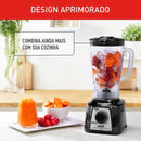 Liquidificador Arno Power Mix Essential LQ19 700W Preto 127V