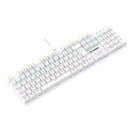 Teclado Gamer Mecânico Fortrek Gravity 100 Fullsized Switch Outemu Red W