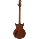 Guitarra Aria Pro II 212-MK2 Bowery Black