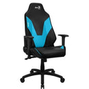 Cadeira Gamer Aerocool Admiral Ice Blue Azul