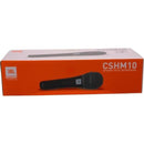 Microfone Dinâmico JBL CSHM10
