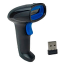 Leitor Código De Barras Sem Fio Usb Scanner Laser