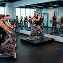 Bicicleta Ergométrica Spinnning Exercício Academia Treino