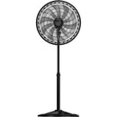 Ventilador de Coluna Ventisol Turbo10P 40cm 220V Preto/Cinza