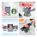 Cortador Fatiador Carne Multifuncional Utensílio Cozinha
