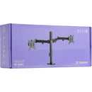 Suporte Articulado Para Dois Monitores Fortrek FK 445S 17"-32"