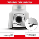 Liquidificador Arno Power Mix LQ12 700W Branco 127V