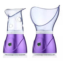 Vapor Facial Limpeza Profunda Spa Sauna Multifuncional