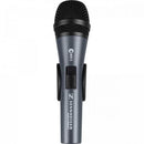 Microfone Dinâmico Sennheiser E835-S Cardióide