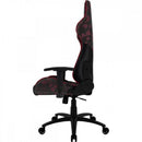 Cadeira Gamer ThunderX3 BC3 Camo Blood Dusk Vermelha