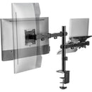 Suporte Articulado Para Monitor e Notebook Fortrek FK 485S