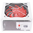 Fonte Gamer ATX Fortrek Crusader 500W Branca