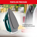Ferro a Vapor Arno Steamgliss com Base Antiaderente FSGP 127V