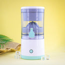 Espremedor De Frutas Portátil Usb - Verde