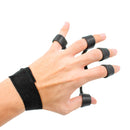 Elastico Extensor De Dedo Exercicio Yoga Alongar Tendinite