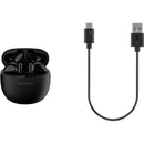 Fone de Ouvido Philips TAT1139 Bluetooth True Wireless Preto