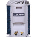 Ar-Condicionado Agratto Fit Top 12.000 BTUs 220v
