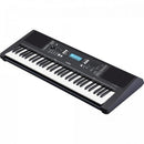 Teclado Yamaha PSR-E373 Arranjador Preto