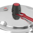 Panela de Pressão Clock Original+ Fechamento Interno 4,5L