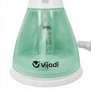 Ferro Passar Roupas A Vapor Verde 1350w Voltagem:110v