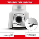 Liquidificador Arno Power Mix LQ12 700W Branco 220V