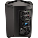Sistema PA Compacto HH Tensor-mini Preto