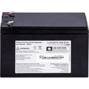Bateria Estacionária Selada 12V 9Ah VRLA UP1290 Unipower
