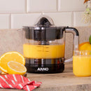 Espremedor de Frutas Arno Express CP31 40W 750ml Preto 127V