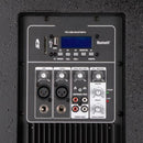 Caixa de Som Amplificada HAYONIK CPX-12A 12" com Falante e Driver JBL