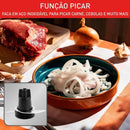 Multiprocessador Arno 1000W 16 Funções Preto MP63 220V