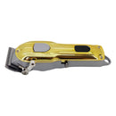 Máquina De Cortar Cabelo Aparar Barba Profissional