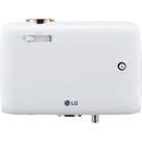 Projetor LG Cinebeam PH510 AWZ 550 Lumens Portátil Branco