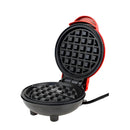 Máquina Waffle Mini Elétrica Lanches Diversão 110v