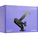 Suporte Articulado Para Dois Monitores com Pistão a Gás Fortrek FK 441S 17"-32"