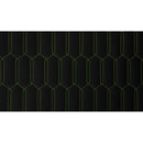 Cadeira Gamer Fortrek Cruiser Preta/Verde