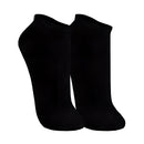 Kit 3 Pares Meia Cano Curto Feminino 35-40 Cores Sortidas