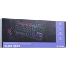 Teclado Gamer Mecânico Fortrek Black Hawk Compact Rainbow