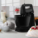 Batedeira Arno Mini Chef HM11 200W Preta 220v