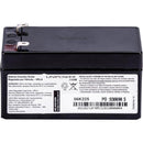 Bateria Selada 12V 1,3Ah UP1213 Unipower