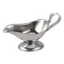 Molheira Tigela Molho Jantar Almoço Aço Inox Elegância