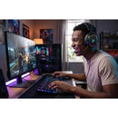Headset Gamer Com Fio Fortrek Win Driver 50 mm Preto