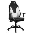 Cadeira Gamer Aerocool Admiral Azure White Branca